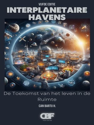 cover image of Interplanetaire Havens